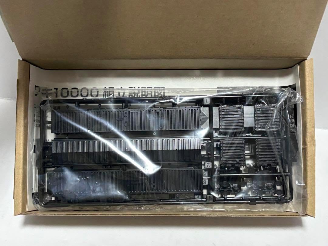 モデルアイコン スニ40 2両 未塗装キット